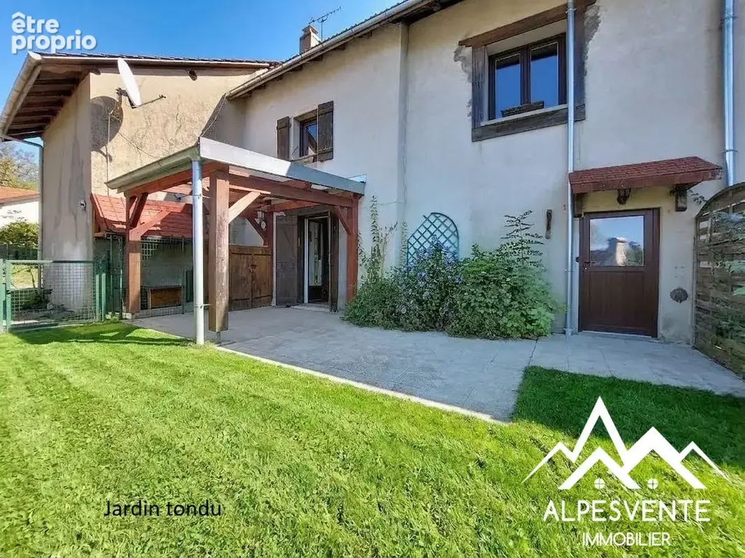 Photo Maison à Jonzier-Epagny au prix de 225 000€