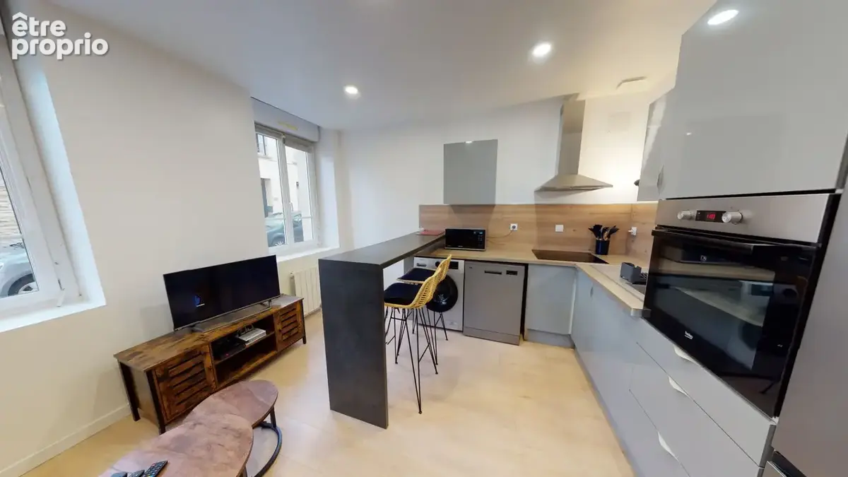 CHERBOURG - Quartier pasteur - Investissement locatif - photo 4
