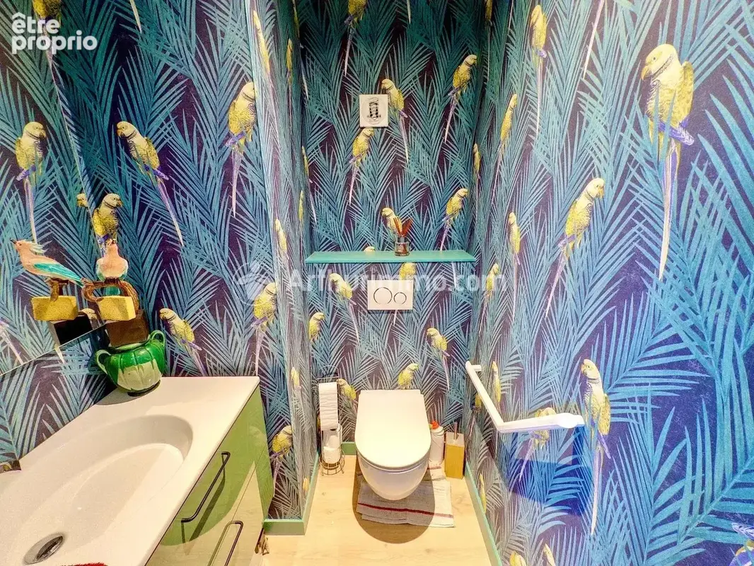 Plein coeur de Plérin, Duplex refait à neuf ! - photo 6