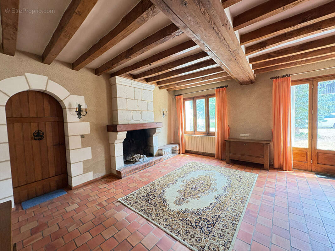 Maison à BEAUFORT-EN-VALLEE