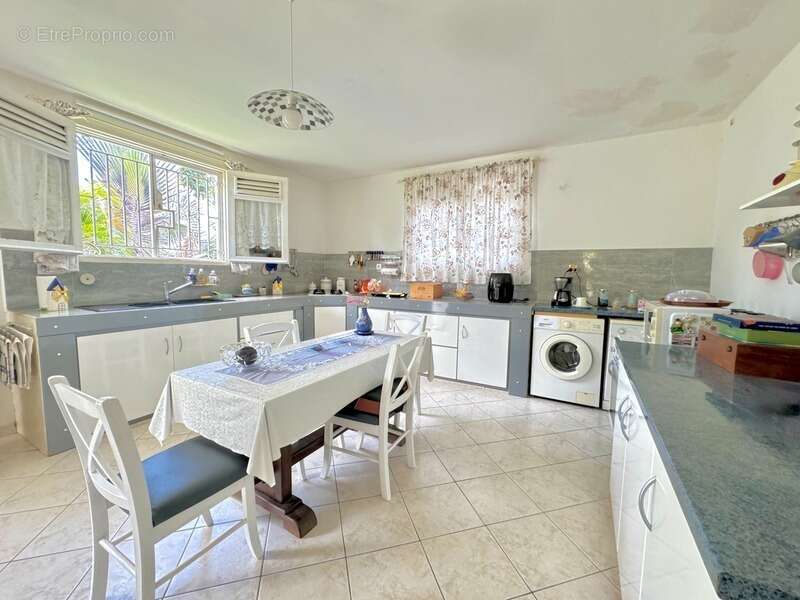 Maison à SAINT-FRANCOIS