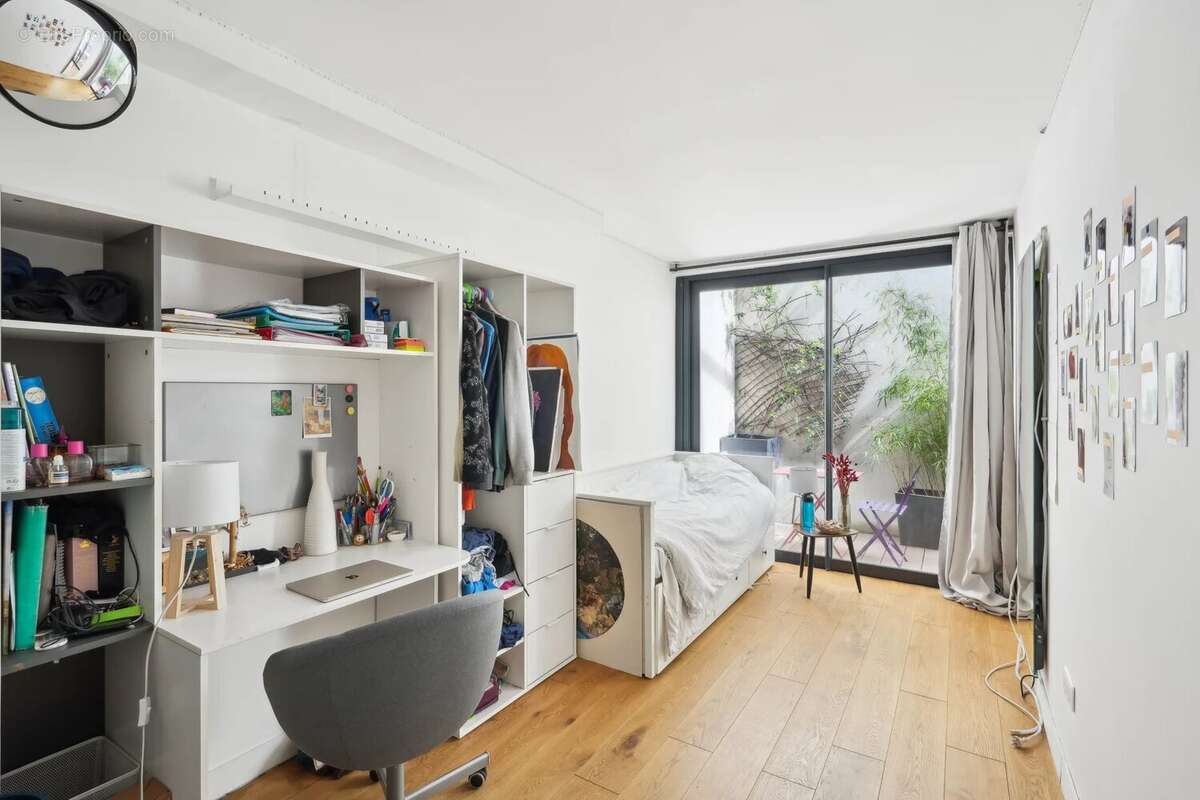 Maison à ASNIERES-SUR-SEINE