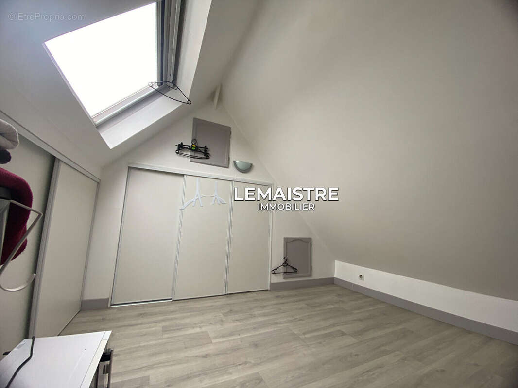 Maison à GODERVILLE