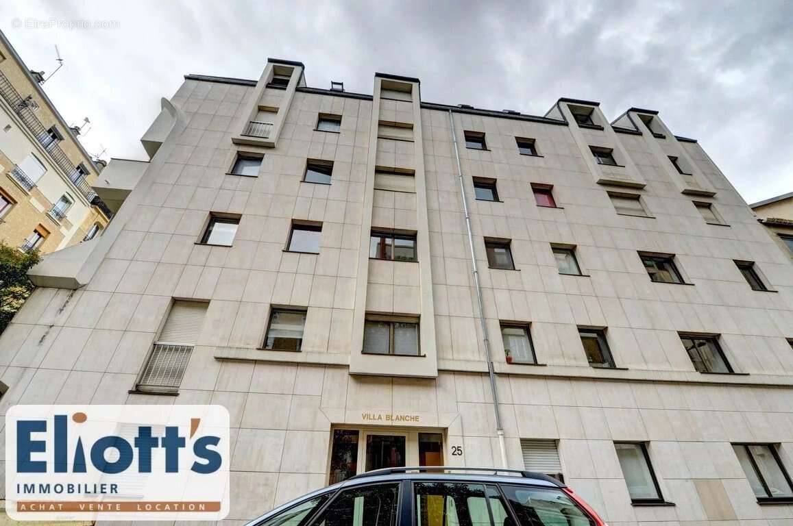 Appartement à PARIS-13E