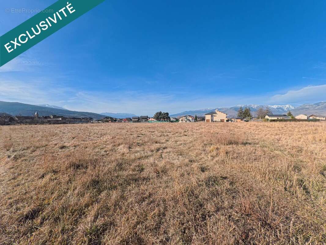 Photo 4 - Terrain à PALAU-DE-CERDAGNE