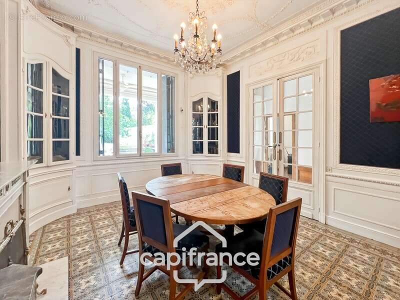 Maison à MARSEILLE-11E