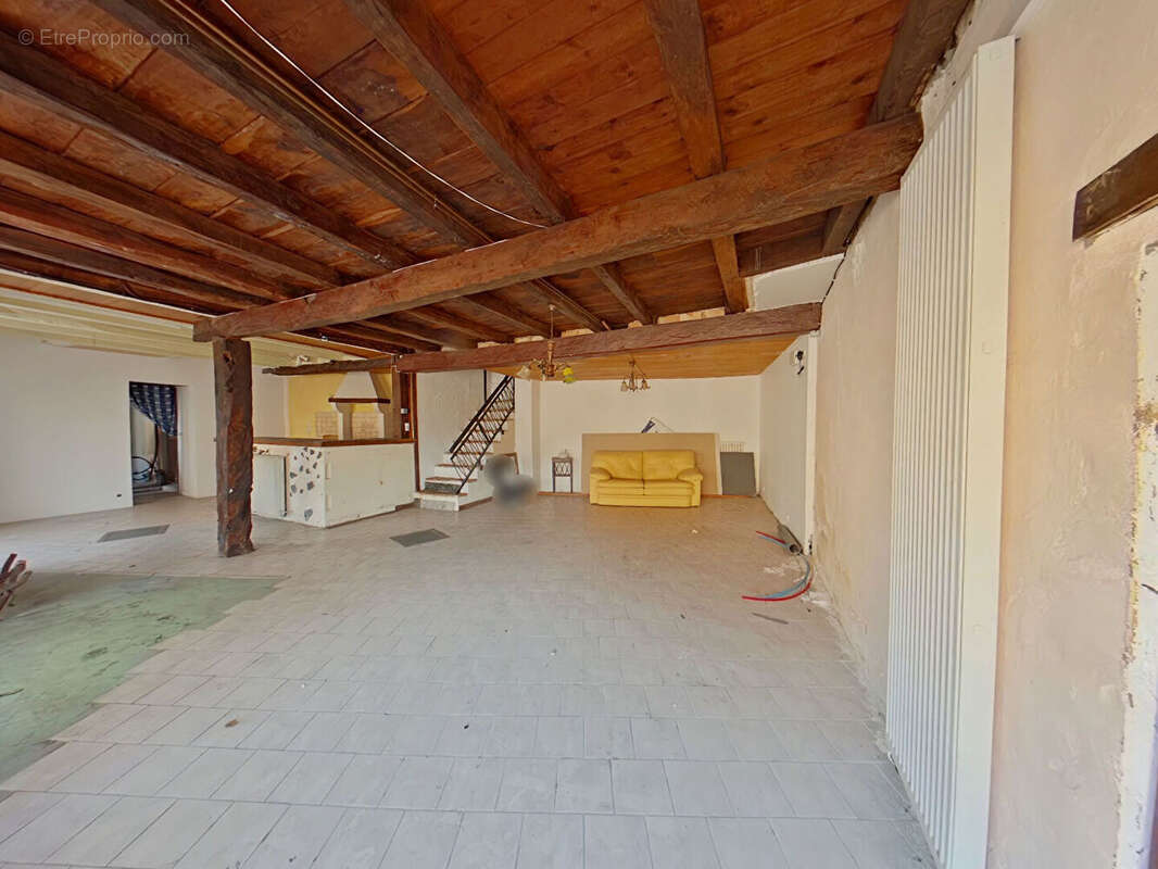 Maison à L'ISLE-JOURDAIN