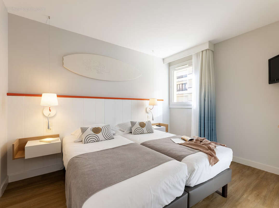 Appartement à BIARRITZ