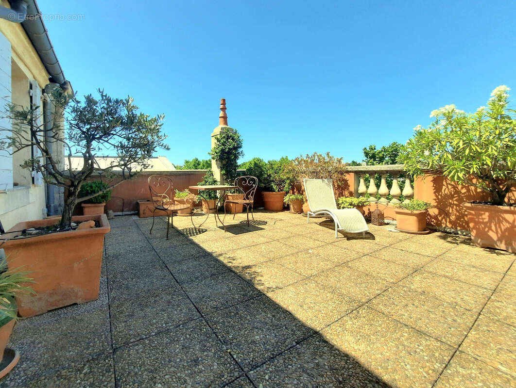 Appartement à NIMES