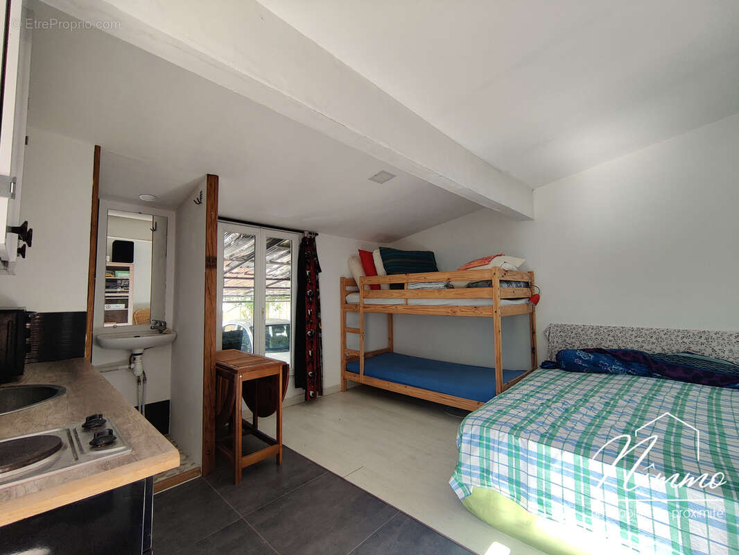 Exclusivite nimes proche castanet maison t4 terrain piscine - photo 18