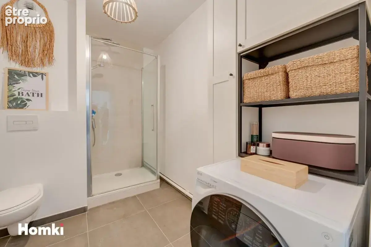 Appartement T2 en dernier étage - photo 8