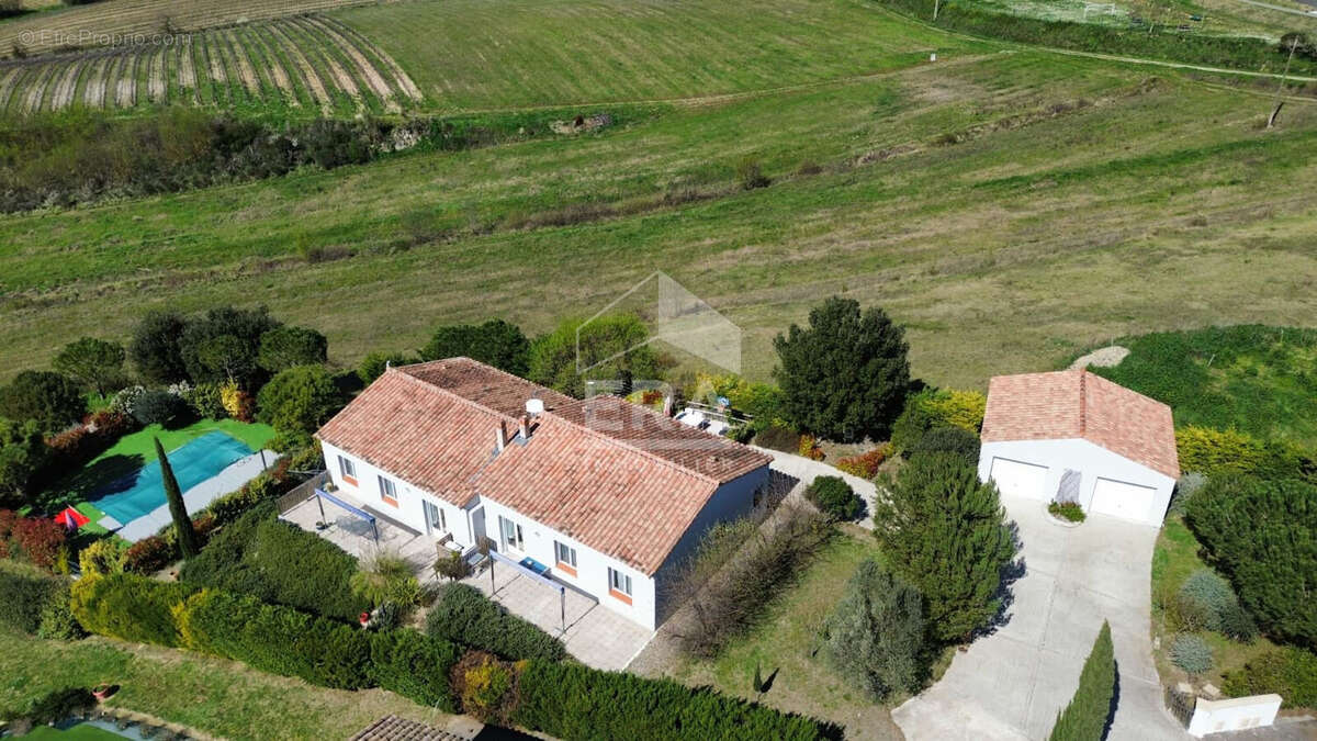 Maison à MONTCLAR