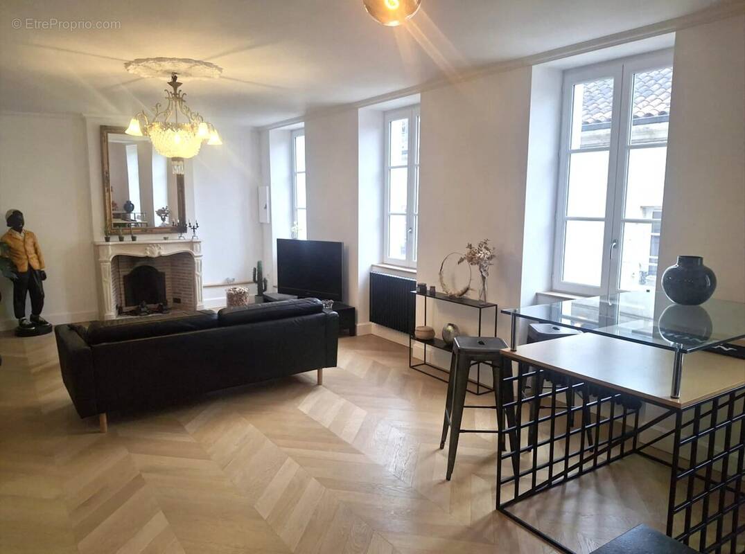 Appartement à CHALON-SUR-SAONE