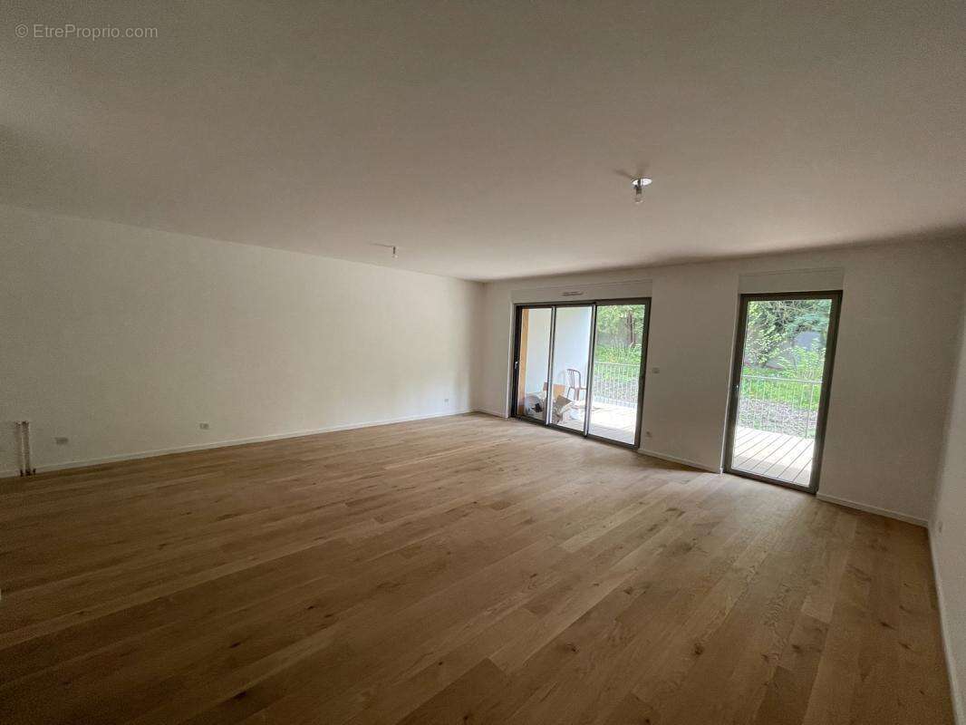 Appartement à MULHOUSE