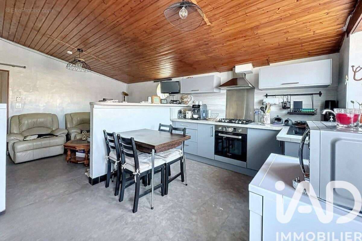 Photo 8 - Maison à SAINT-LAURENT-DE-LA-PREE