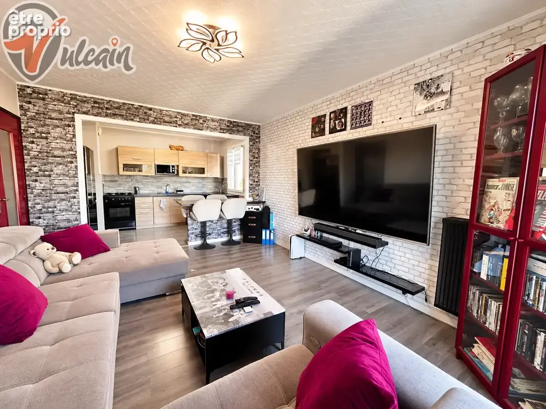 Appartement T3 de 71.51 m2 habitables avec place de stationnement à Clermont-Ferrand - photo 4