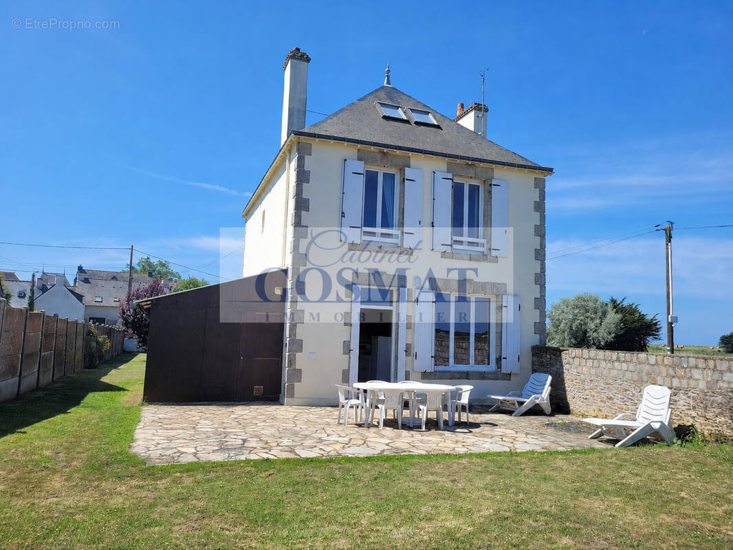 Maison à DAMGAN