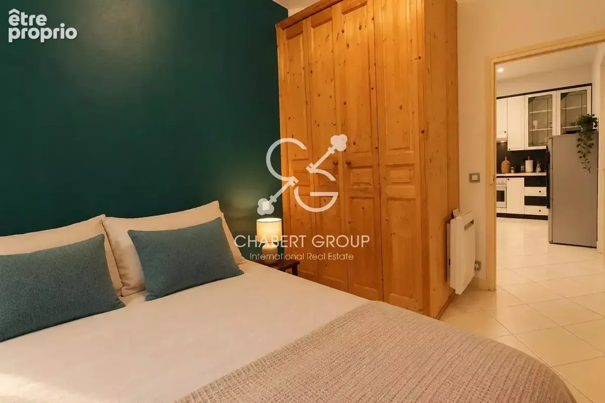 Exclusivité - villefranche-sur-mer – vieille-ville - appartement – 2 pièces – 41 m² – meublé - 100 mètres de la mer - idéal inve - photo 6