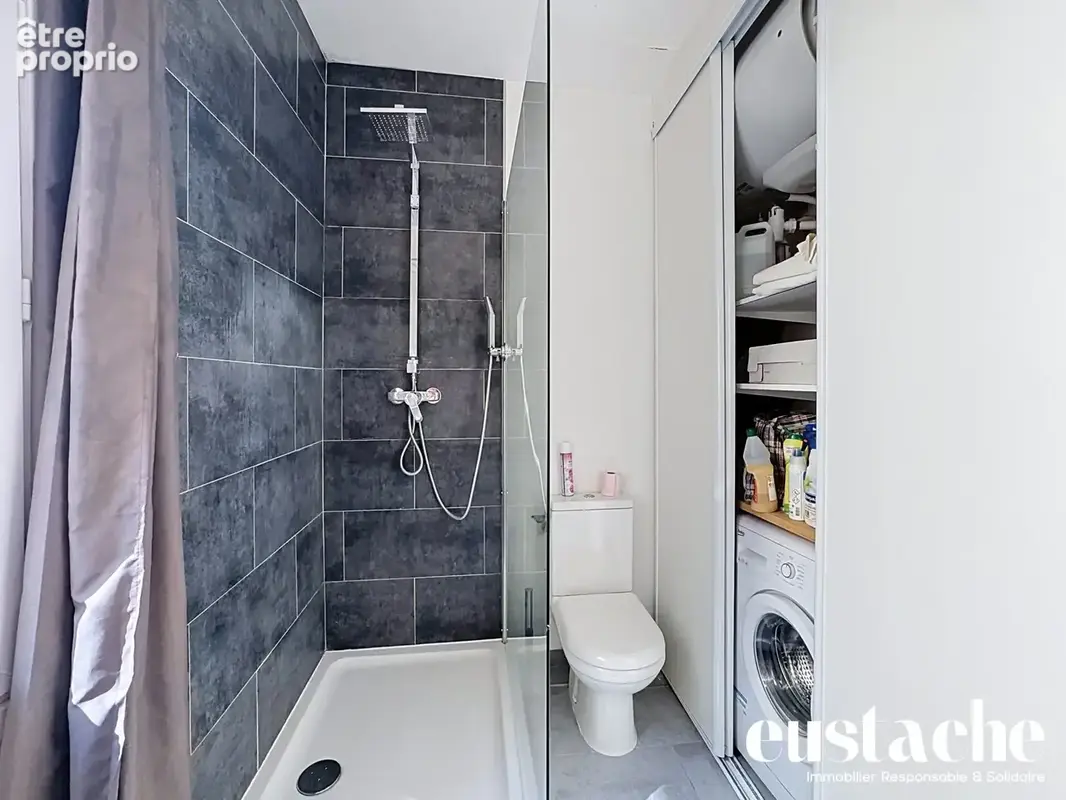 Appartement 2 pièces 38 m² à vendre à Paris-20e (75020) - photo 8