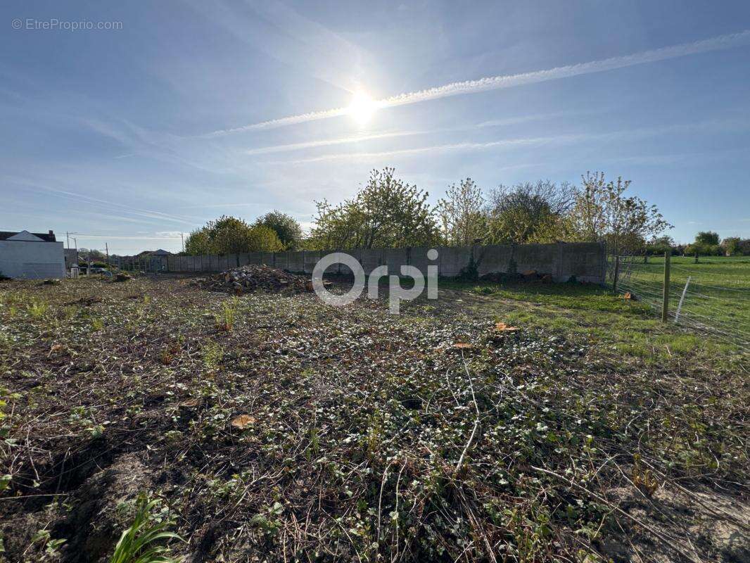 Terrain Viabilisé 790m² À Vendre - photo 2
