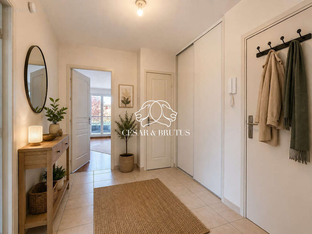 Appartement à SAINT-GERMAIN-AU-MONT-D'OR
