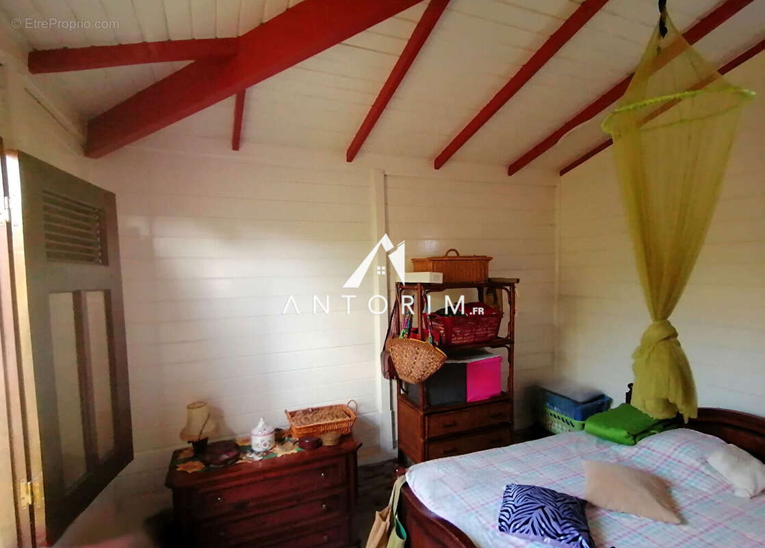 Maison à RIVIERE-SALEE