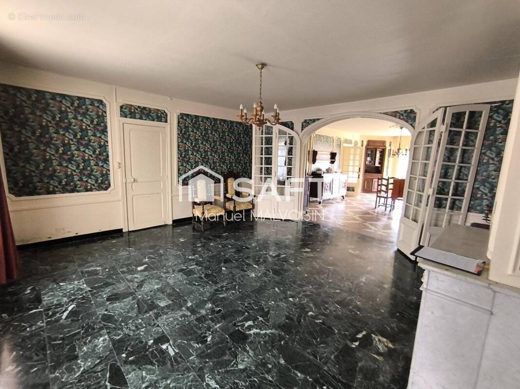 Photo 1 - Maison à MARESCHES