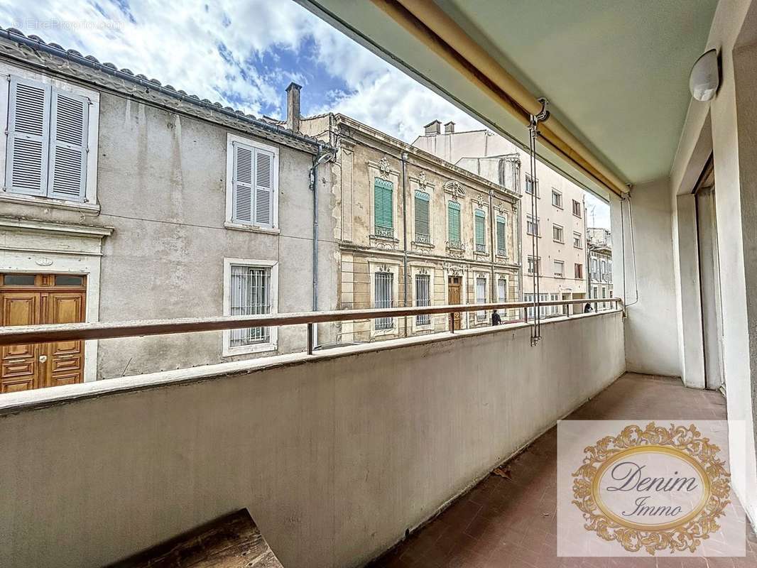 Appartement à NIMES