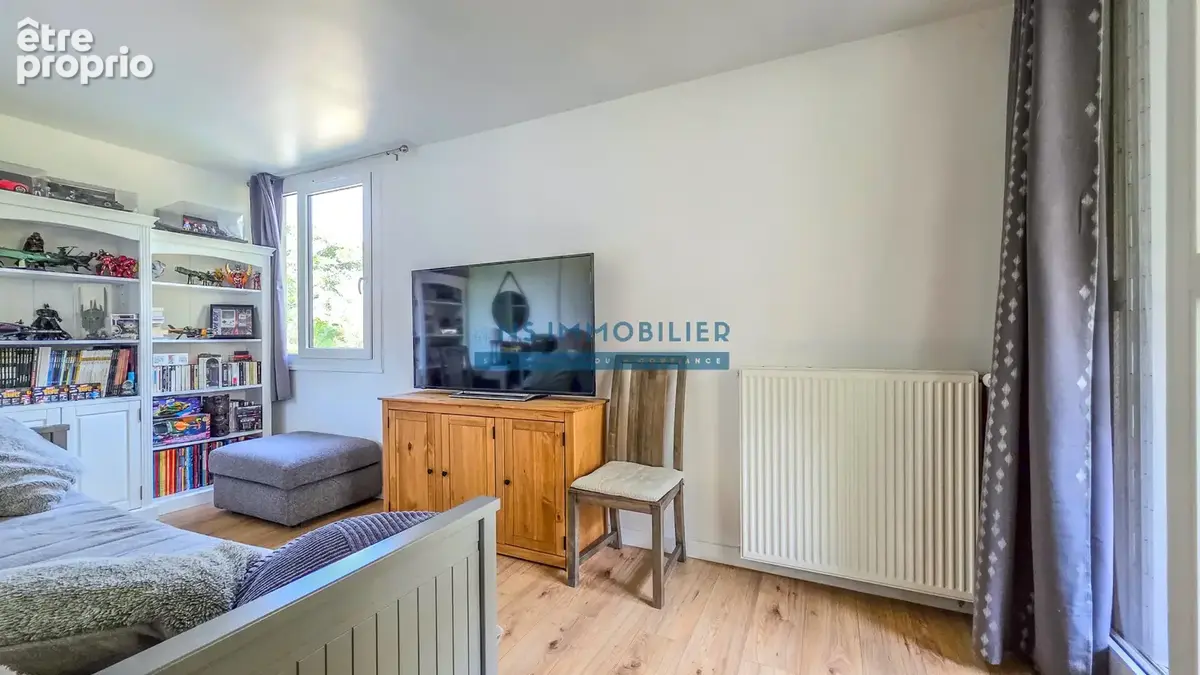 Appartement F5 105m2 + Terrasse + Garage - photo 11