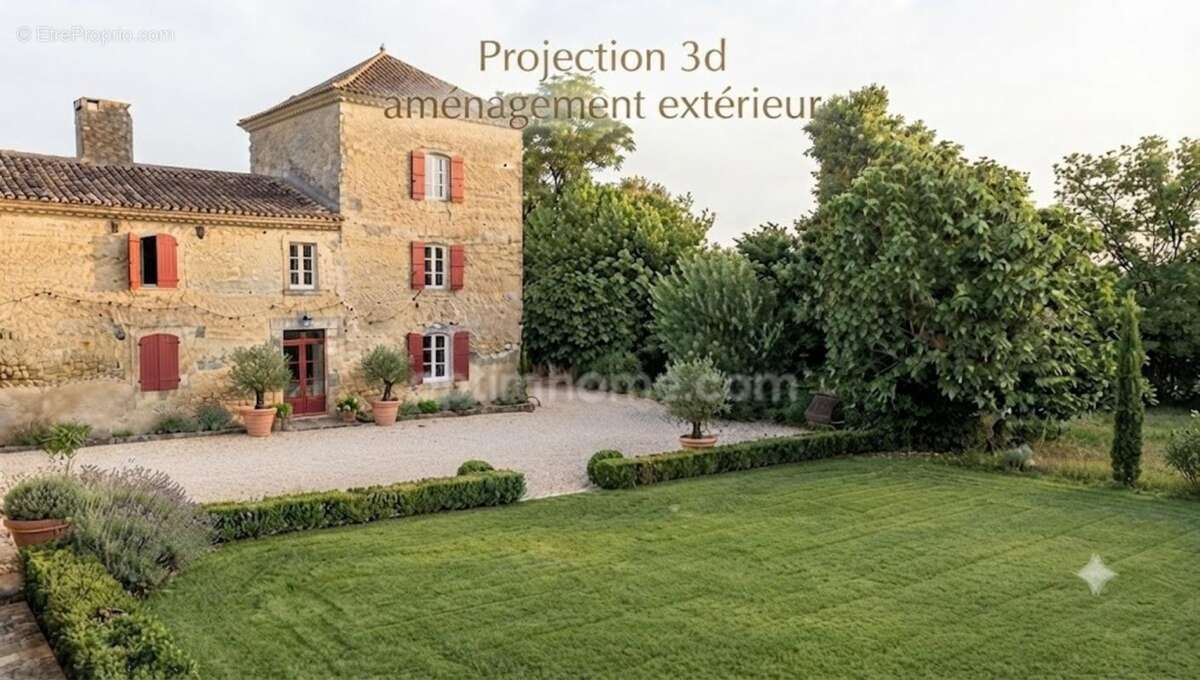 Un Domaine sur la Colline - photo 36