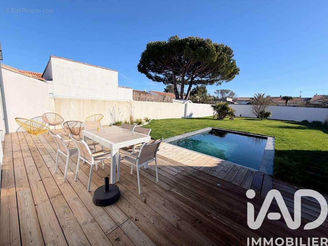 Photo 4 - Maison à SAINTE-MARIE-DE-RE