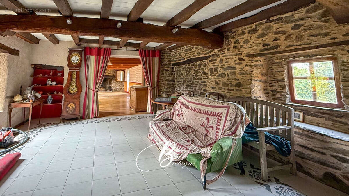 Maison à LANDERNEAU