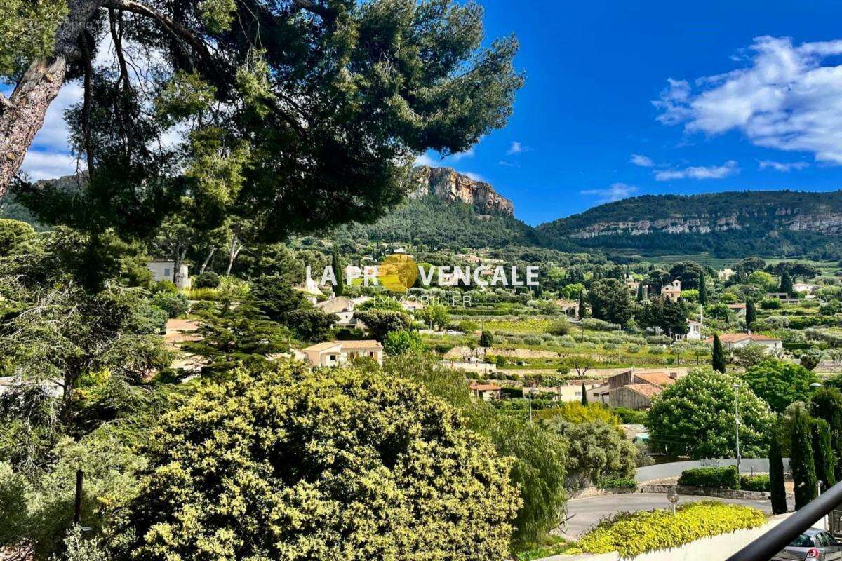 Appartement à CASSIS