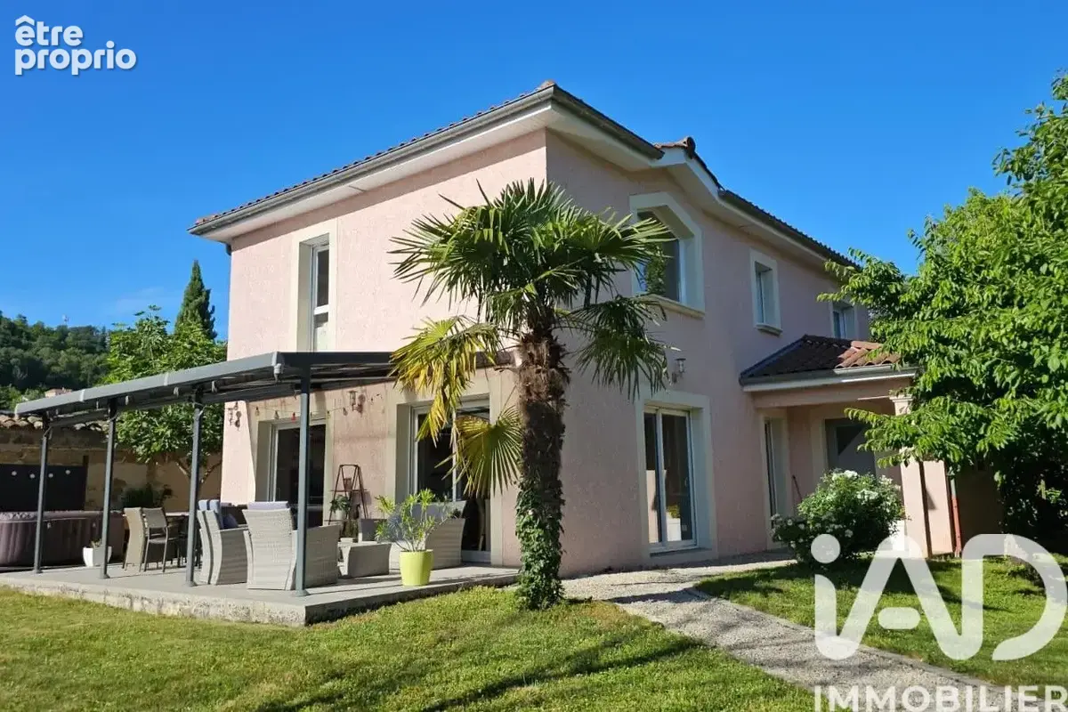 Photo 1 - Maison à BEYNOST