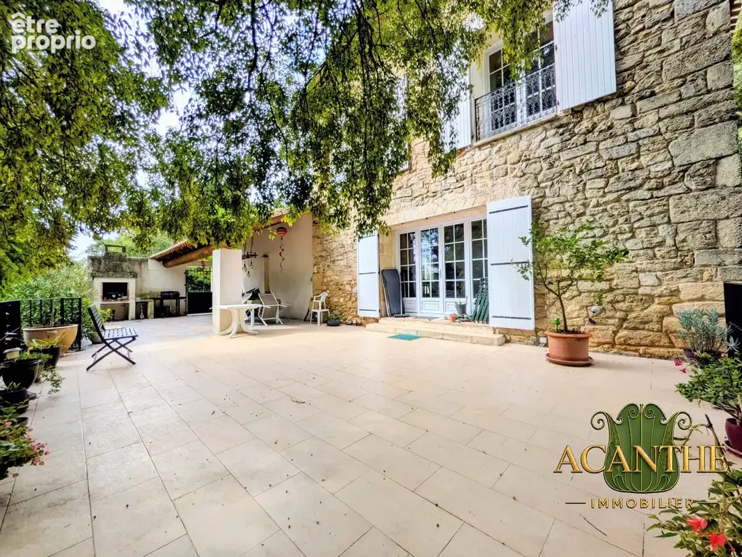 Maison 22 pièces 568 m² à vendre à Montpellier (34070) - photo 2