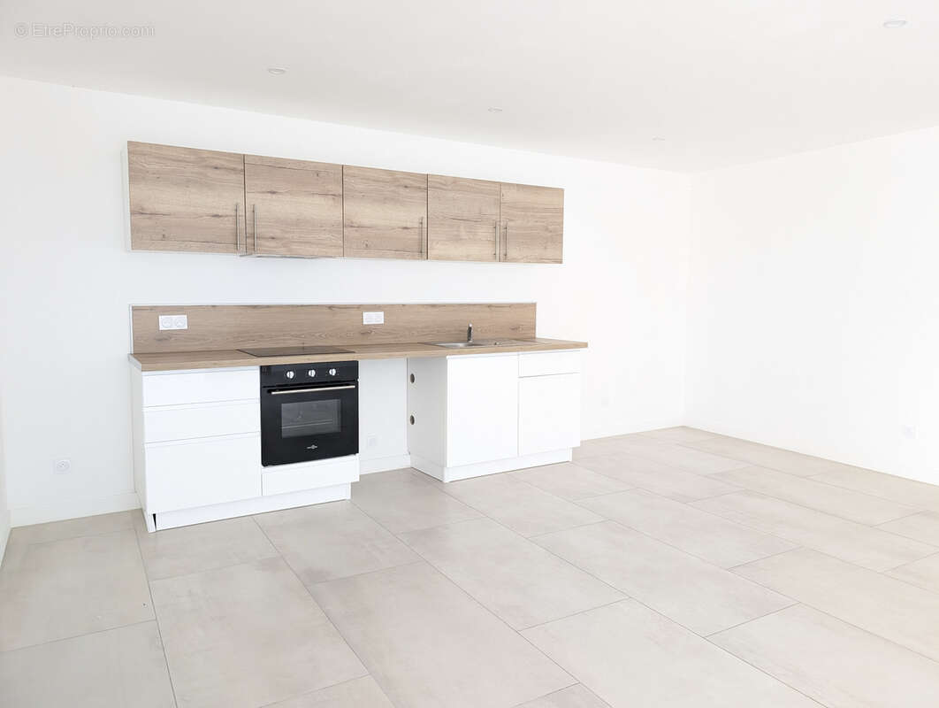 Appartement à MARSEILLAN