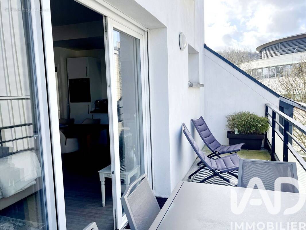 Photo 1 - Appartement à ROUEN