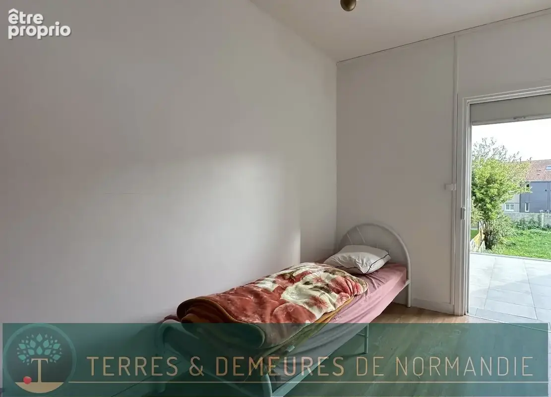 Maison de ville semi-mitoyenne de 82 m² avec 4 chambres et terrasse - photo 10