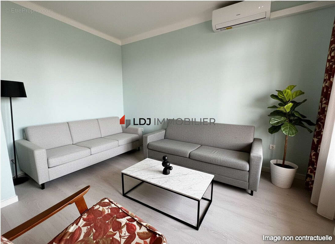 Appartement à SAINT-CYPRIEN