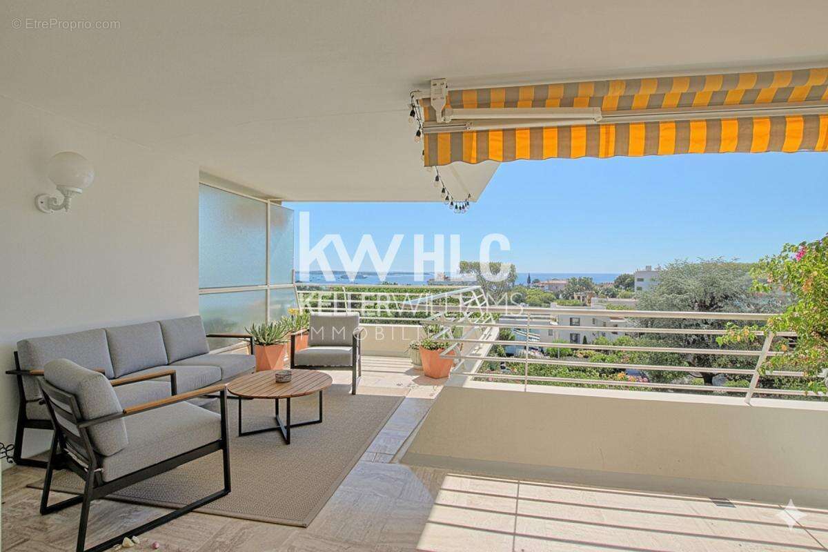 Appartement à CANNES