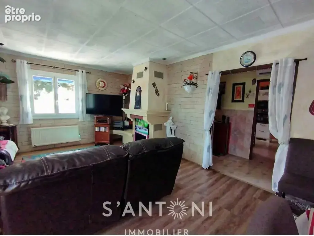 VIAS-Très belle maison de plain-pied au calme, sans vis-à-vis ! - photo 2