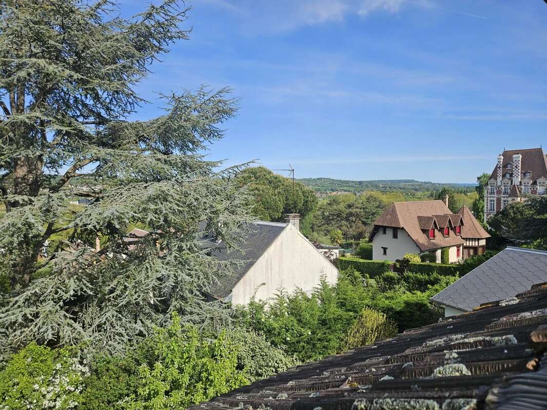 Maison à DEAUVILLE