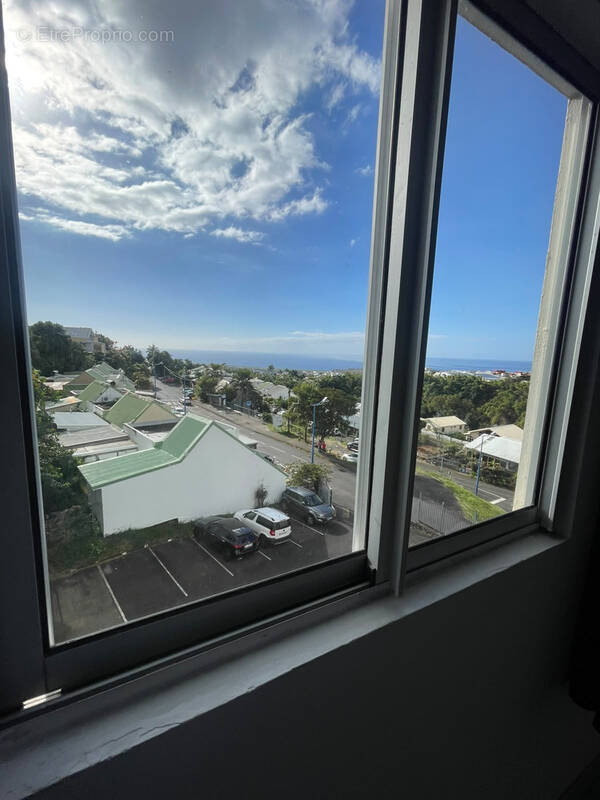 Appartement à SAINTE-MARIE