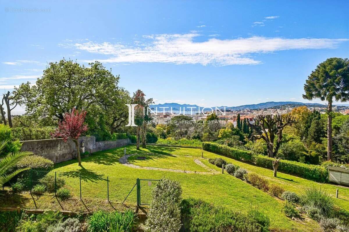 Appartement 3/4 pièces, vue mer, grande terrasse, au calme, copropriété intimiste - photo 11