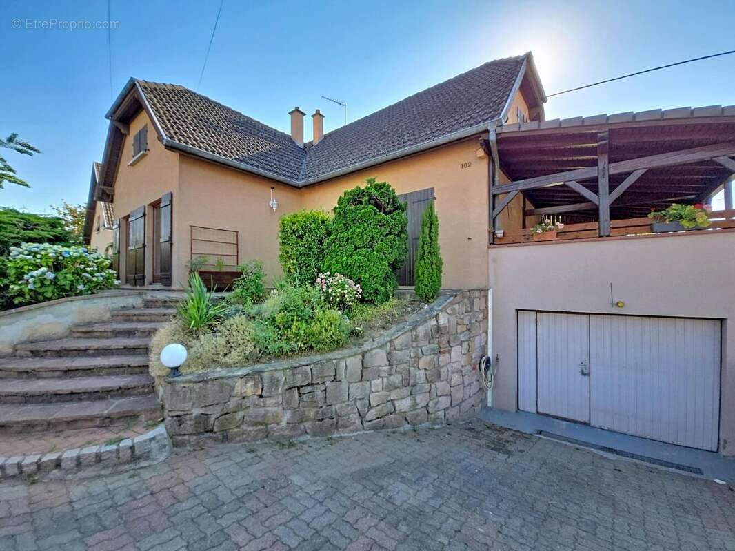 Photo 3 - Maison à WITTELSHEIM