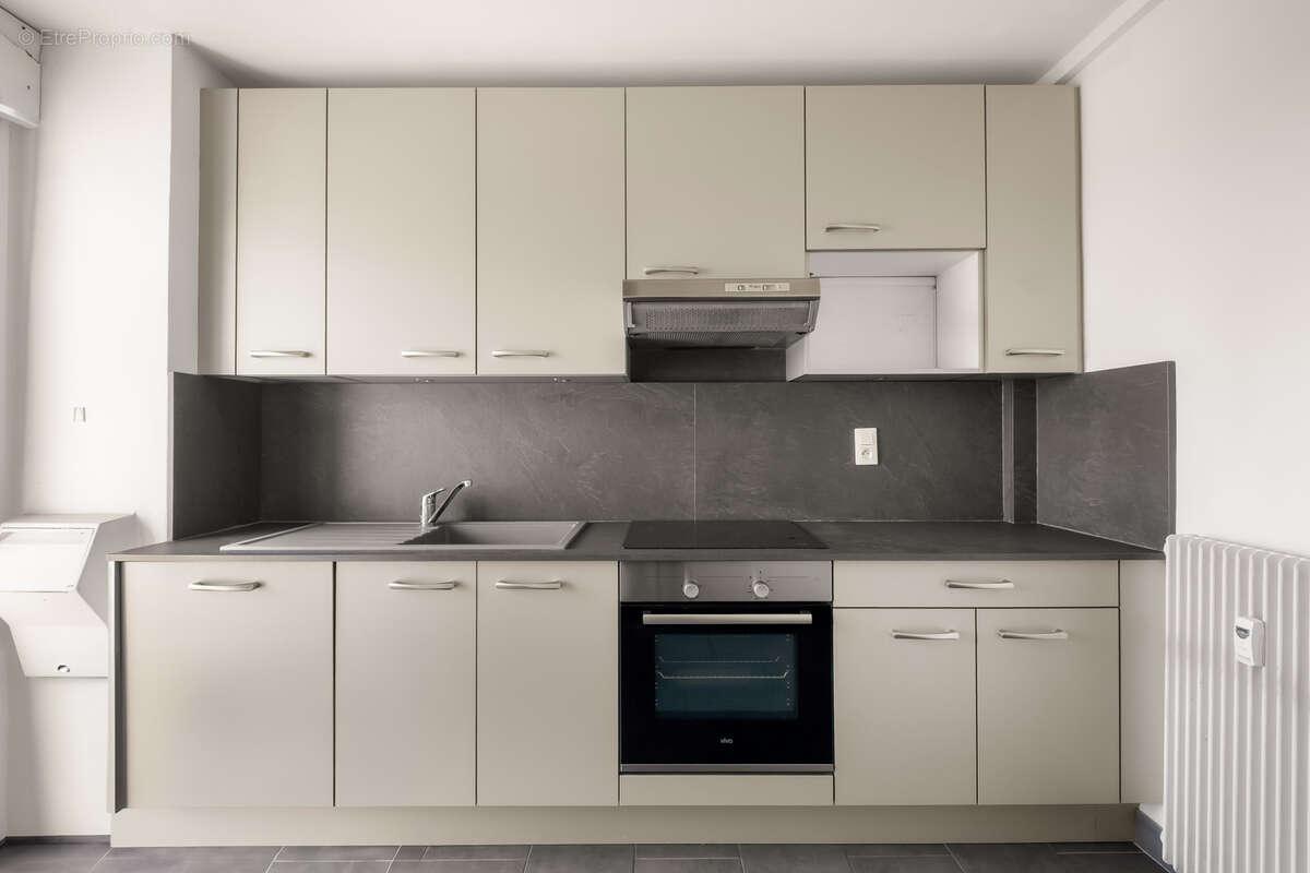 Appartement à VILLEURBANNE