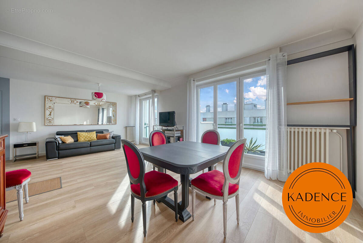 Appartement à RENNES