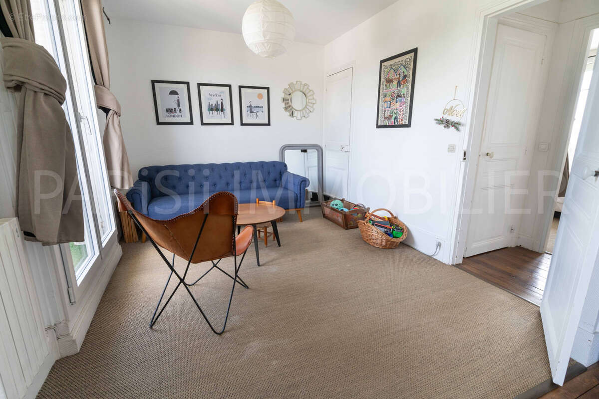 Appartement à CORMEILLES-EN-PARISIS