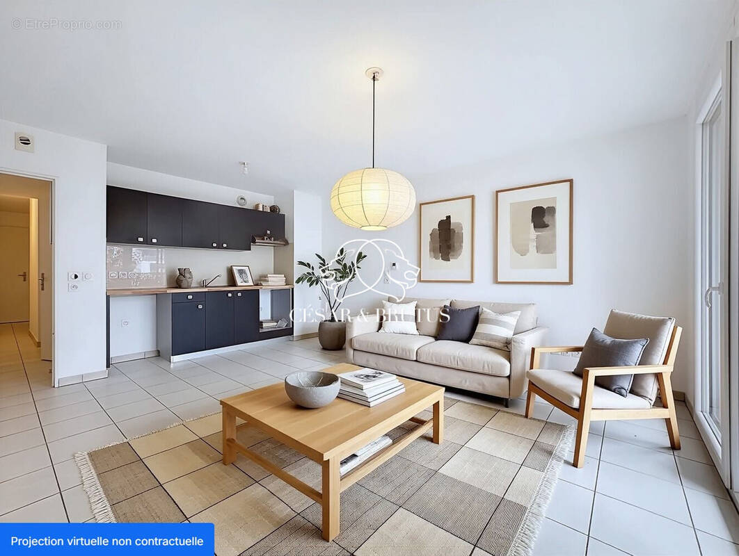 Appartement à VILLEURBANNE