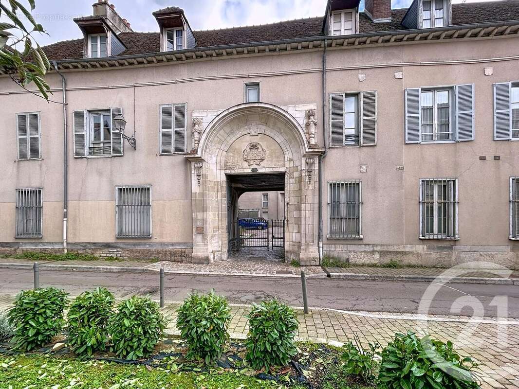 Appartement à TROYES